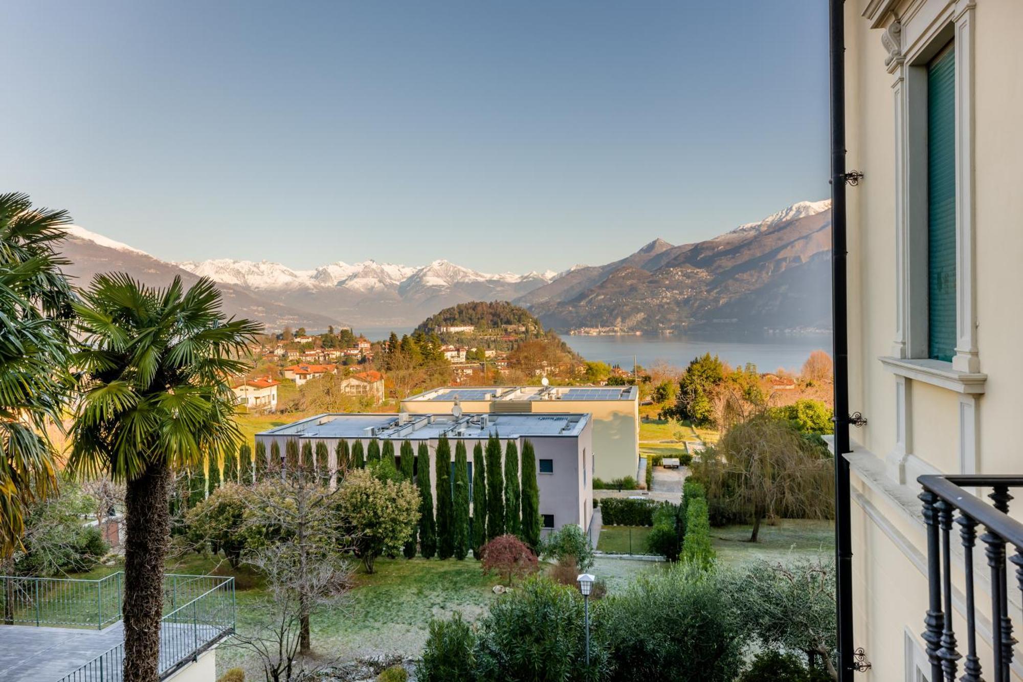 Regal Villa With Como Lake View And Free Parking 벨라지오 외부 사진
