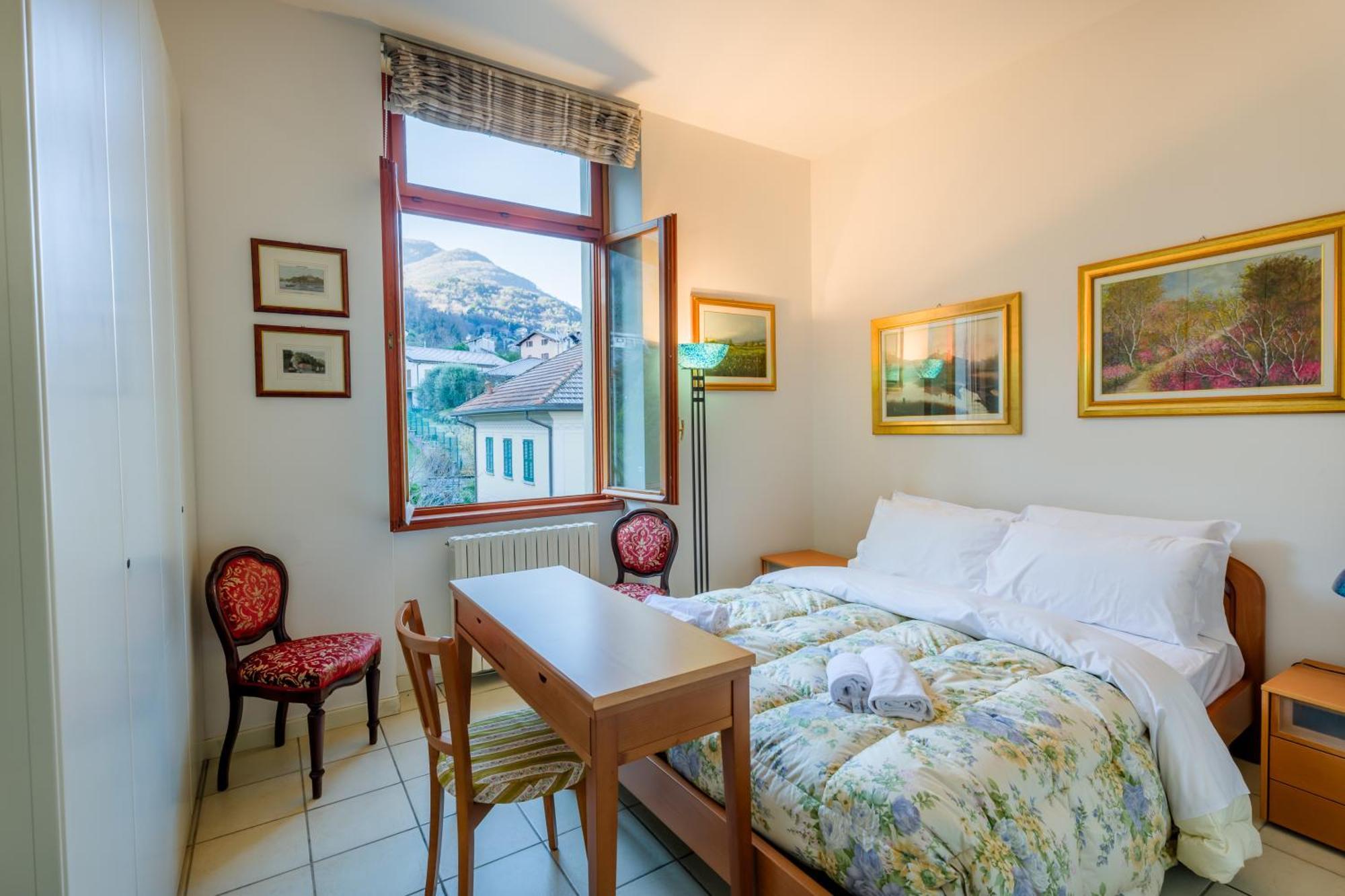 Regal Villa With Como Lake View And Free Parking 벨라지오 외부 사진