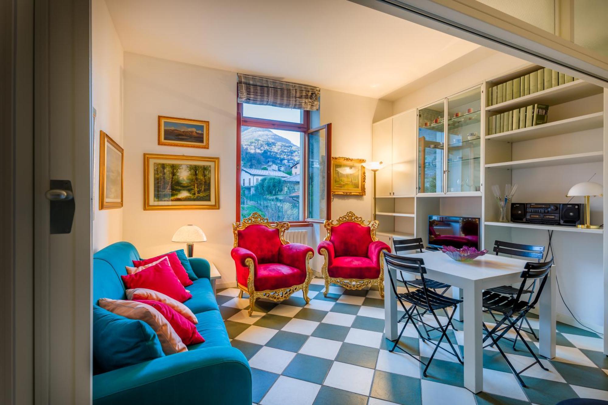 Regal Villa With Como Lake View And Free Parking 벨라지오 외부 사진